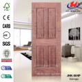 JHK-004P Speziell Design Großhandel Top-Qualität MDF Holz natürlichen Bubingga beliebten Türblatt